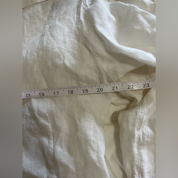 Linen button down - Picture 5 of 6